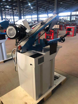 Ленточнопильный отрезной станок MetalTec BS 170 FHE