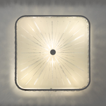 Citilux Портал CL324261 Люстра хрустальная Хром