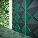 Декоративная стеновая панель Orac Decor W106 Duropolymer