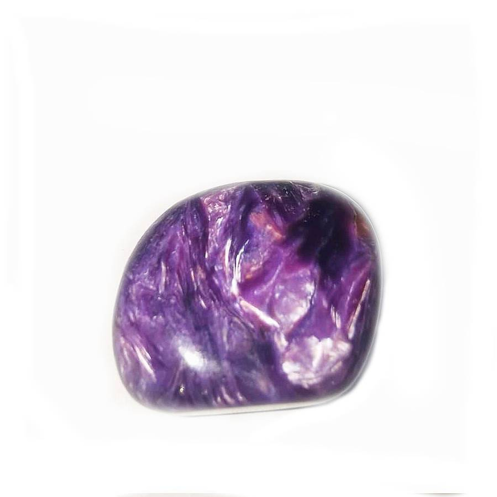 Галтовка чароит "Люкс"асс.