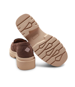 Кожаные мокасины. Gant - коричневый(26573760)