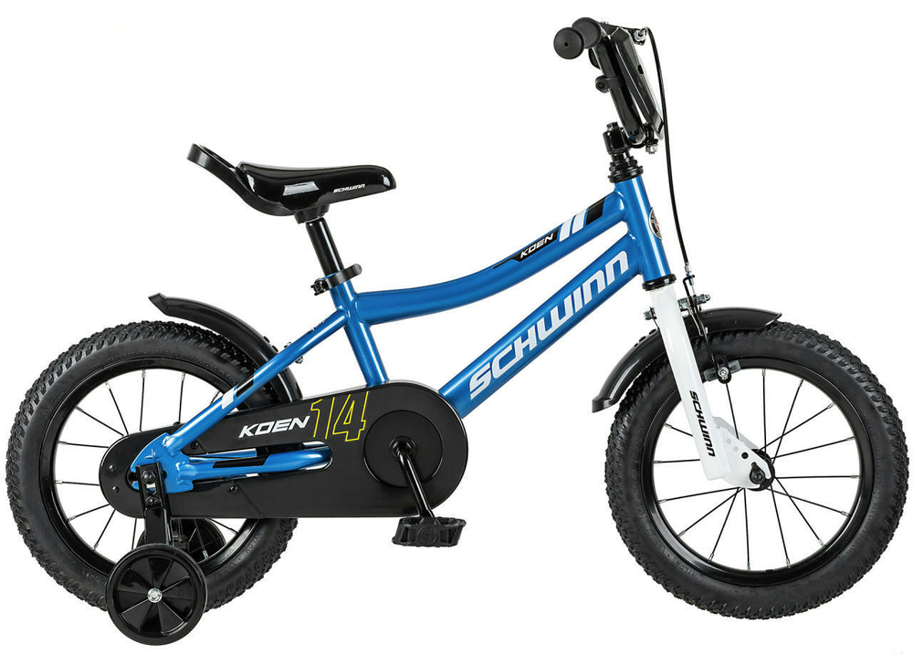 Детский велосипед Schwinn Koen 14 (2021)