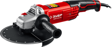 Угловая шлифмашина "ЗУБР" УШМ-230-2205 П