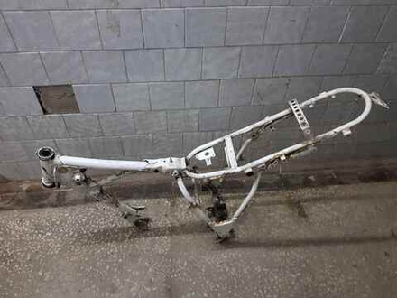 рама с ПТС Yamaha Serow 225 XT225 3RW