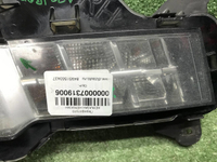 ПТФ правая Cadillac Escalade 4 (2014-2020) LED
