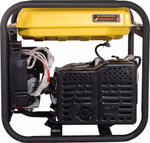 Электрогенератор инверторный DN 5000iW, с функцией сварки Huter