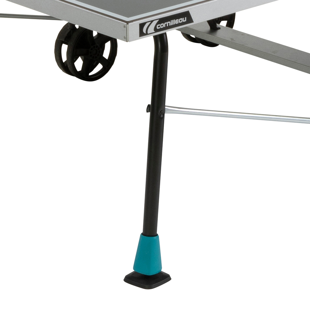 Теннисный стол всепогодный Cornilleau 300X Crossover Outdoor (синий)