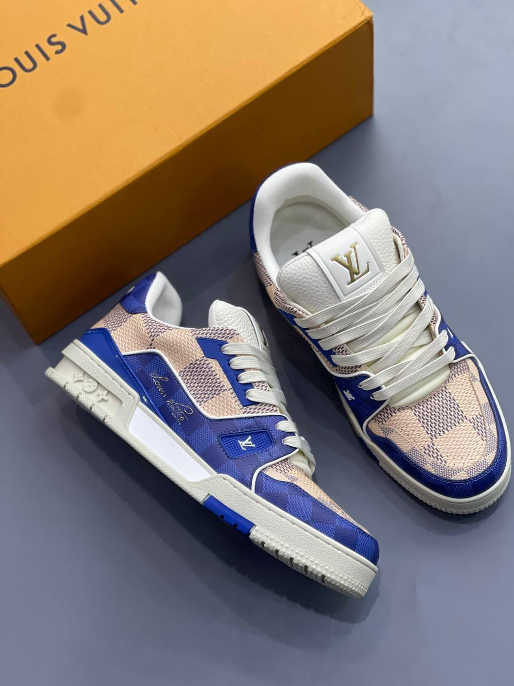 Кеды Louis Vuitton, арт. 478533383