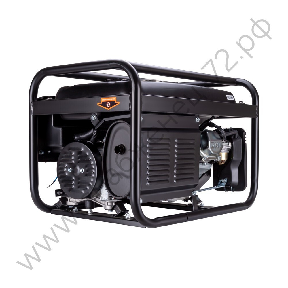 Бензиновый генератор FoxWeld Expert G3700 E