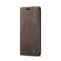Чехол-книжка CaseMe Matte iPhone 16 Plus