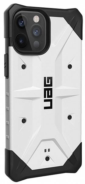 Чехол-накладка UAG Pathfinder для iPhone 12 Pro Max 6.7" белый (White) 112367114141