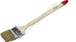 STAYER UNIVERSAL 75 мм, 3″ светлая натуральная щетина, деревянная ручка, Радиаторная кисть, STANDARD (0111-75)