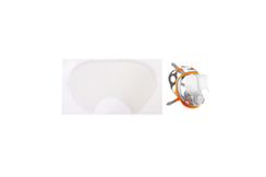 Пленка Jeta Safety 6952, защитная, самоклеящаяся, для полнолицевых масок