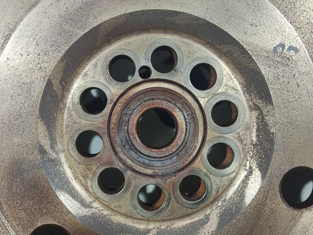 Маховик двигателя 2021г