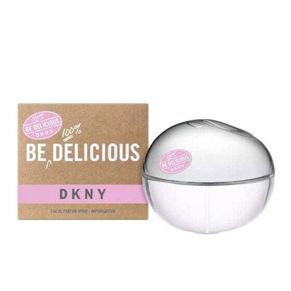 Женская парфюмерия DKNY Be 100% Delicious Eau De Parfum Vaporizer 50ml
