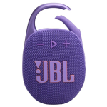 Беспроводная акустика JBL Clip 5, Purple