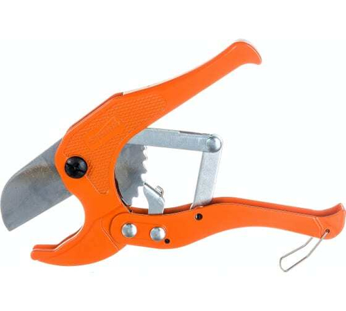 Ножницы для пластика ПВХ 42мм Гросс