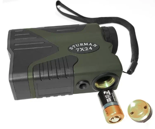 Дальномер лазерный Sturman LRM 2K