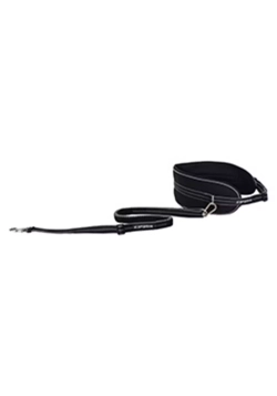 70800 Пояс с поводком-потягом для бега с собакой ICEPEAK PET  RUNNER RUNNING BELT+LEASH, Luhta Sportwear Company.