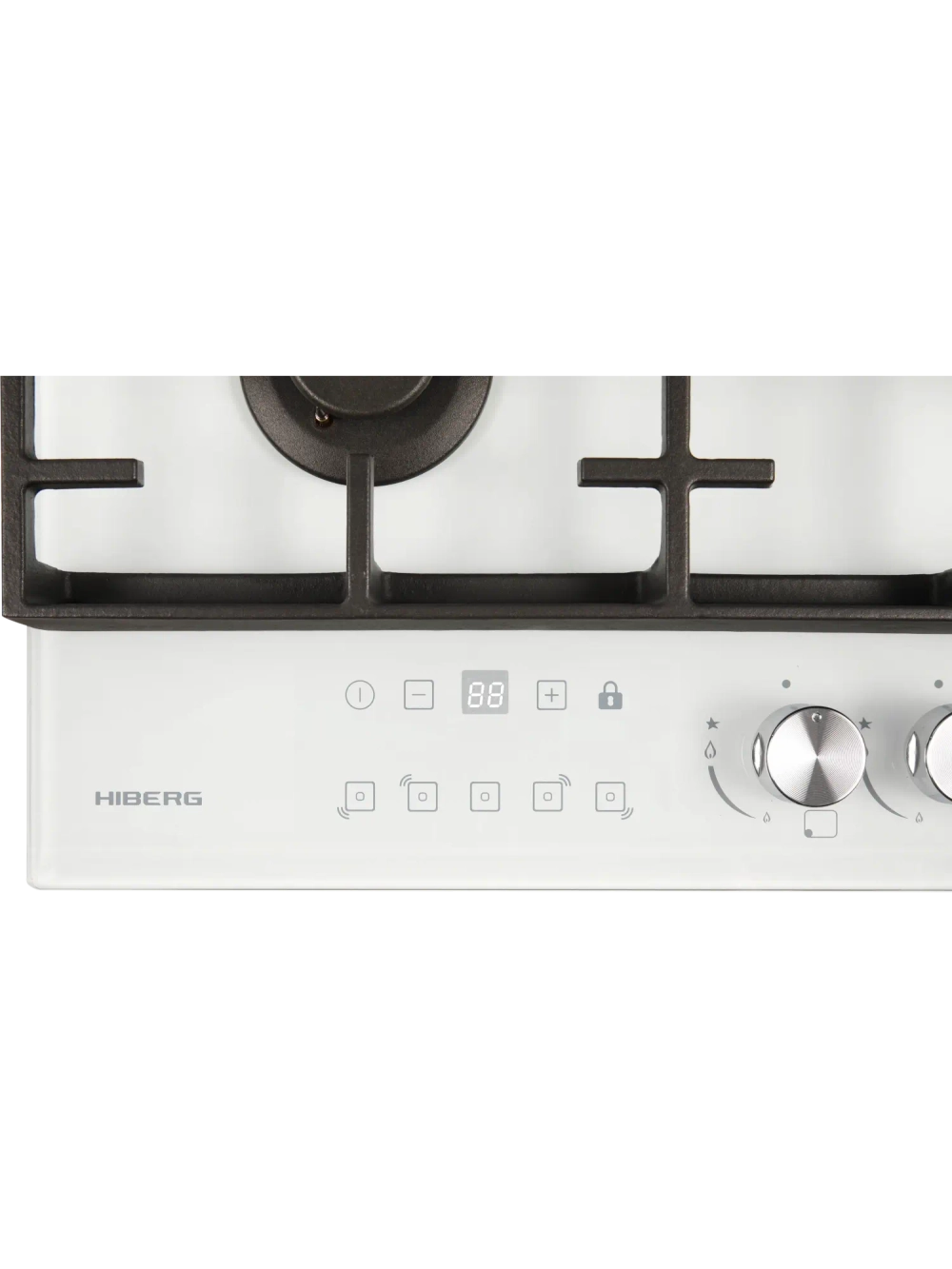 Варочная поверхность Hiberg VM 7155 W