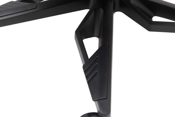 Стул для геймера Everprof Serval X Экокожа Черный