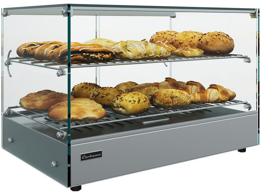 Витрина тепловая настольная Carboma AC36 HWB 0,6-1 Мармит (0430)