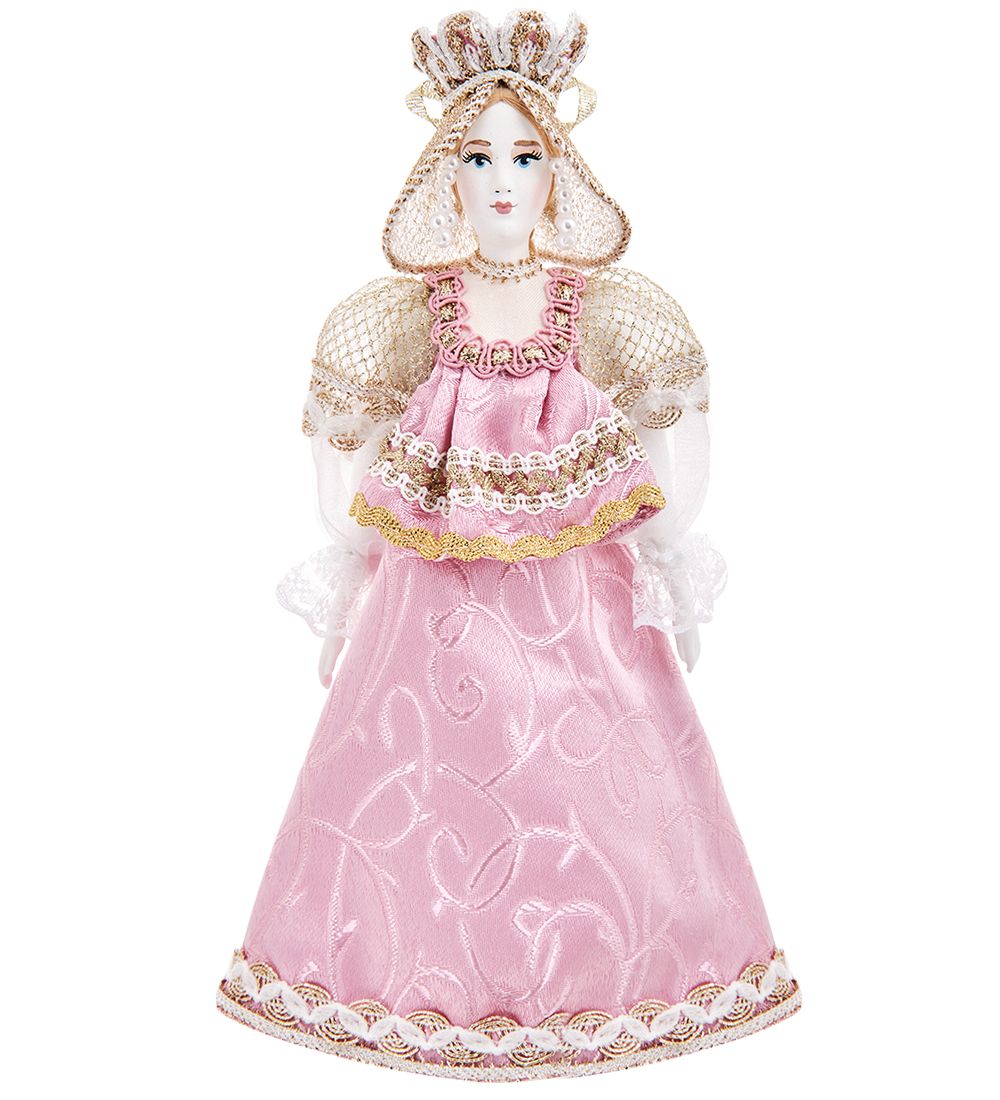 RK-930 Кукла «В девичьем праздничном наряде»