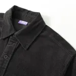 Купить Рубашка Ymkashix Velvet Leisure графитовый Рубашка Ymkashix Velvet Leisure графитовый