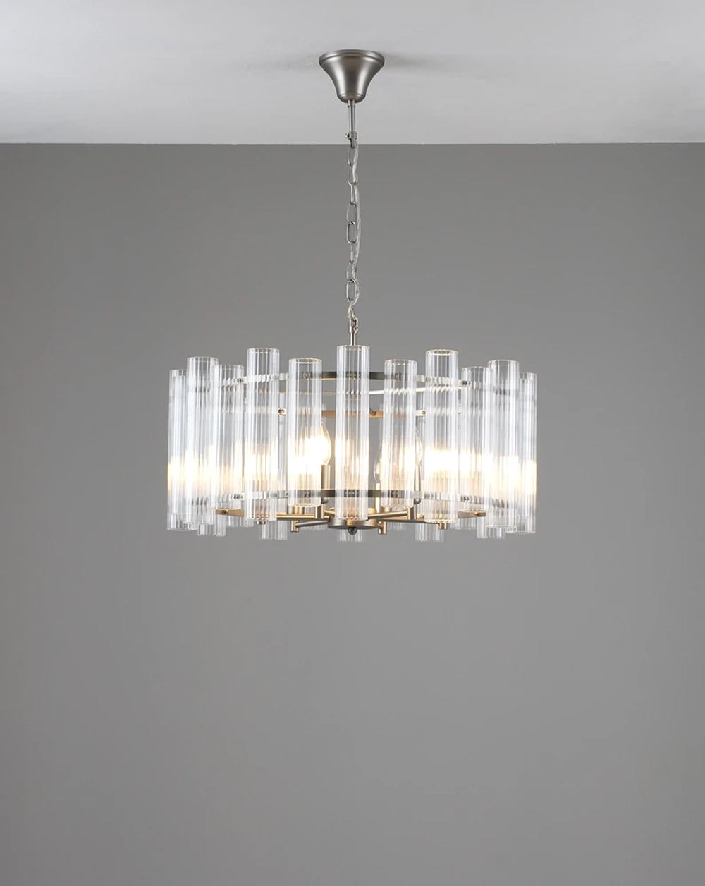 Подвесная люстра Moderli MONTE V10781-6P