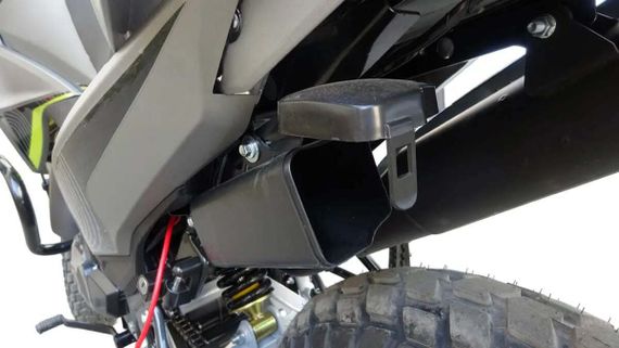 Мотоцикл МОТОМИР Corsar 250 ТУРЭНДУРО