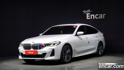 BMW 6 Series GT (G32) 630i xDrive M Sports (12.2020)