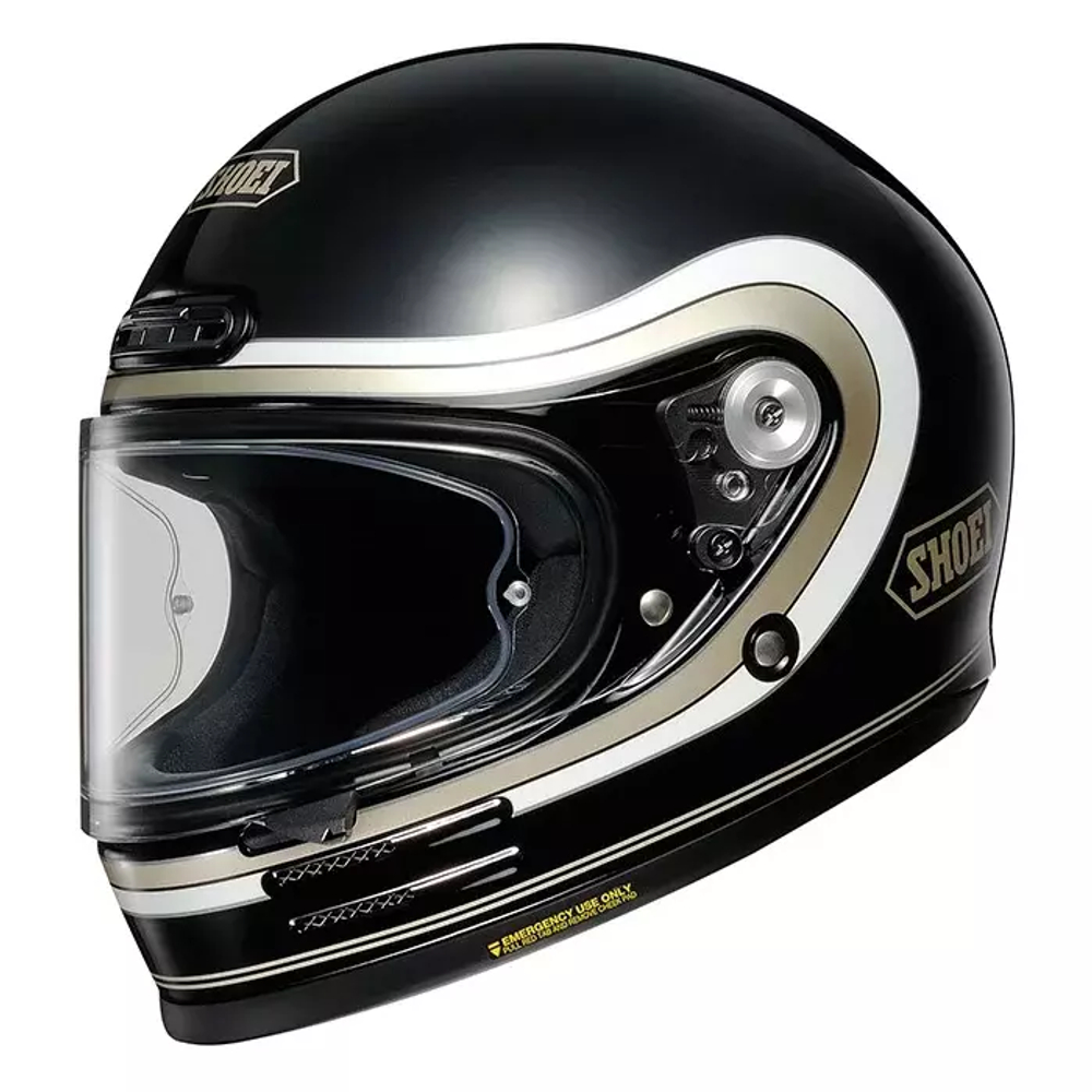 SHOEI Glamster Bivouac TC-9 / Glamster 06