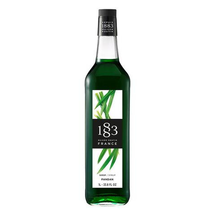 Сироп Пандан 1л 1883 Maison Routin
