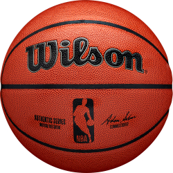Мяч баскетбольный Wilson NBA Authentic WTB7200XB07, размер 7