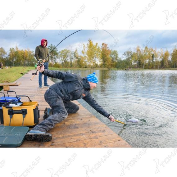 Удилище спиннинговое Tori Light Spin 190L, 1,9М, 2sec., 1-10g  Helios (HS-LA-190L)