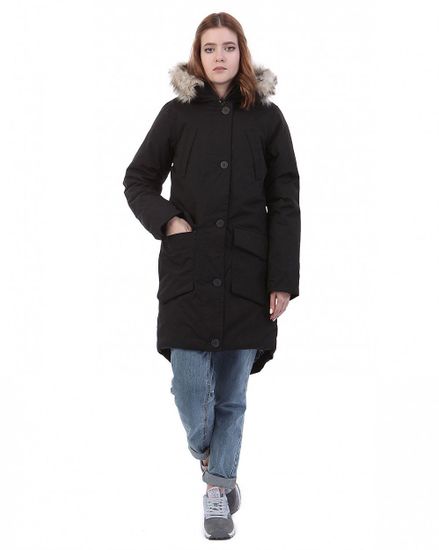 Куртка Elvine W's Courtney (Чёрный)