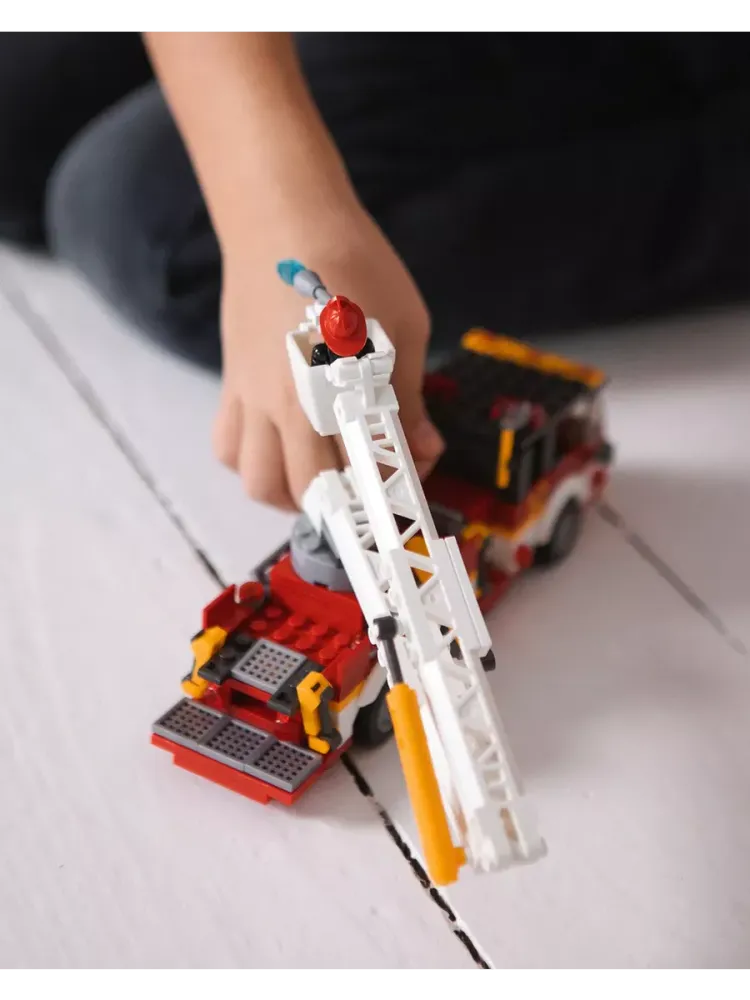 Конструктор Пожарная машина GLK54