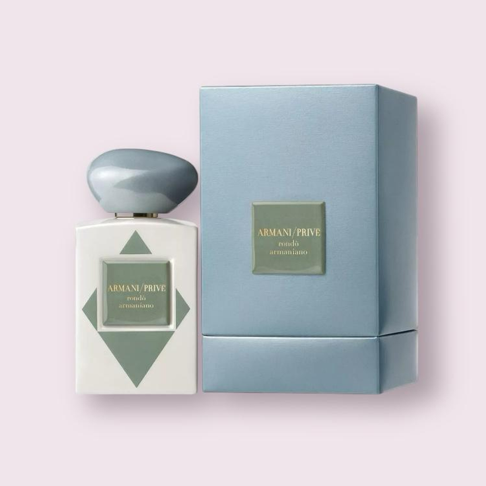 Парфюмерная вода Giorgio Armani "Rondo Armaniono",100 ml (LUXE)