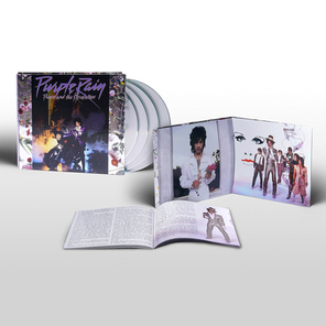 Prince And The Revolution / Purple Rain (Ultimate Collector's Edition)(3CD+DVD)