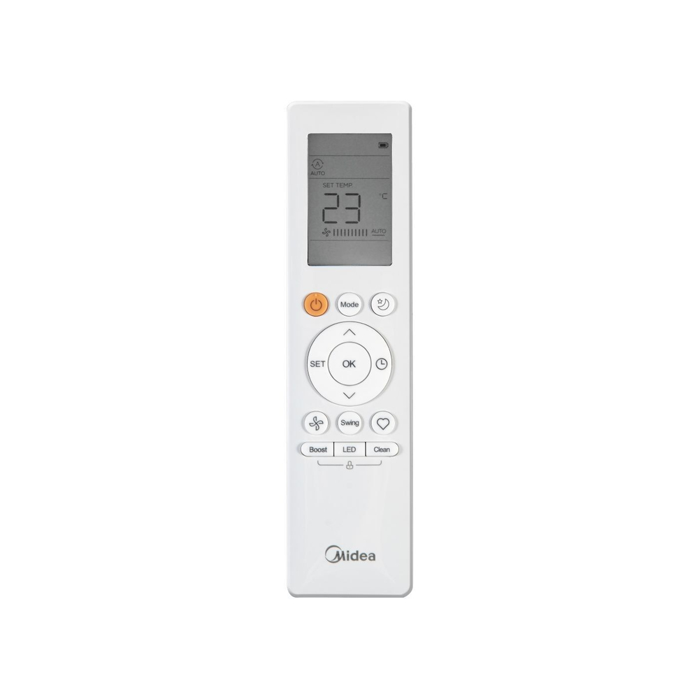 Сплит-система Midea Persona MSAG4-24HRN1-I/MSAG4-24HRN1-O, для помещения до 70 кв.м.