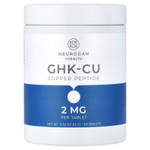 Neurogan Health, пептид меди, GHK-CU, 120 мкг, 60 таблеток