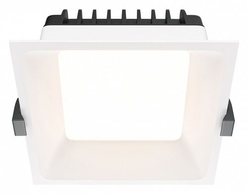 Встраиваемый светильник Maytoni Technical DL054-12W3K-W