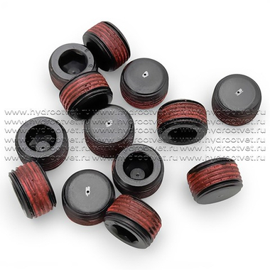 R3/8-Ø0.8 - Дроссель нерегулируемый R3/8 для LFA крышки, отверстие 0,8 мм (00159043)