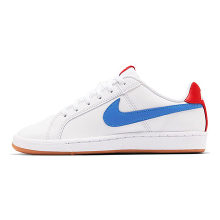 Кроссовки Nike Court Royale GS White Pacific Blue Gum