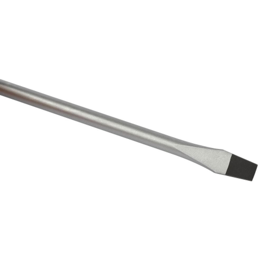 Отвертка ЭРА SL 6х200 мм шлицевая двухкомпонентная рукоятка