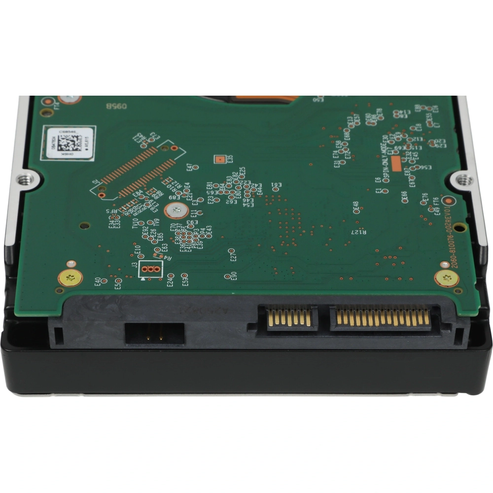 Жесткий диск WD 10Tb 7200rpm (WD102FZBX) Desktop Black 512Mb SATA III 6Gb/s 3,5" NAS