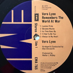 Vera Lynn - Remembers The World At War (Англия 1974г.)
