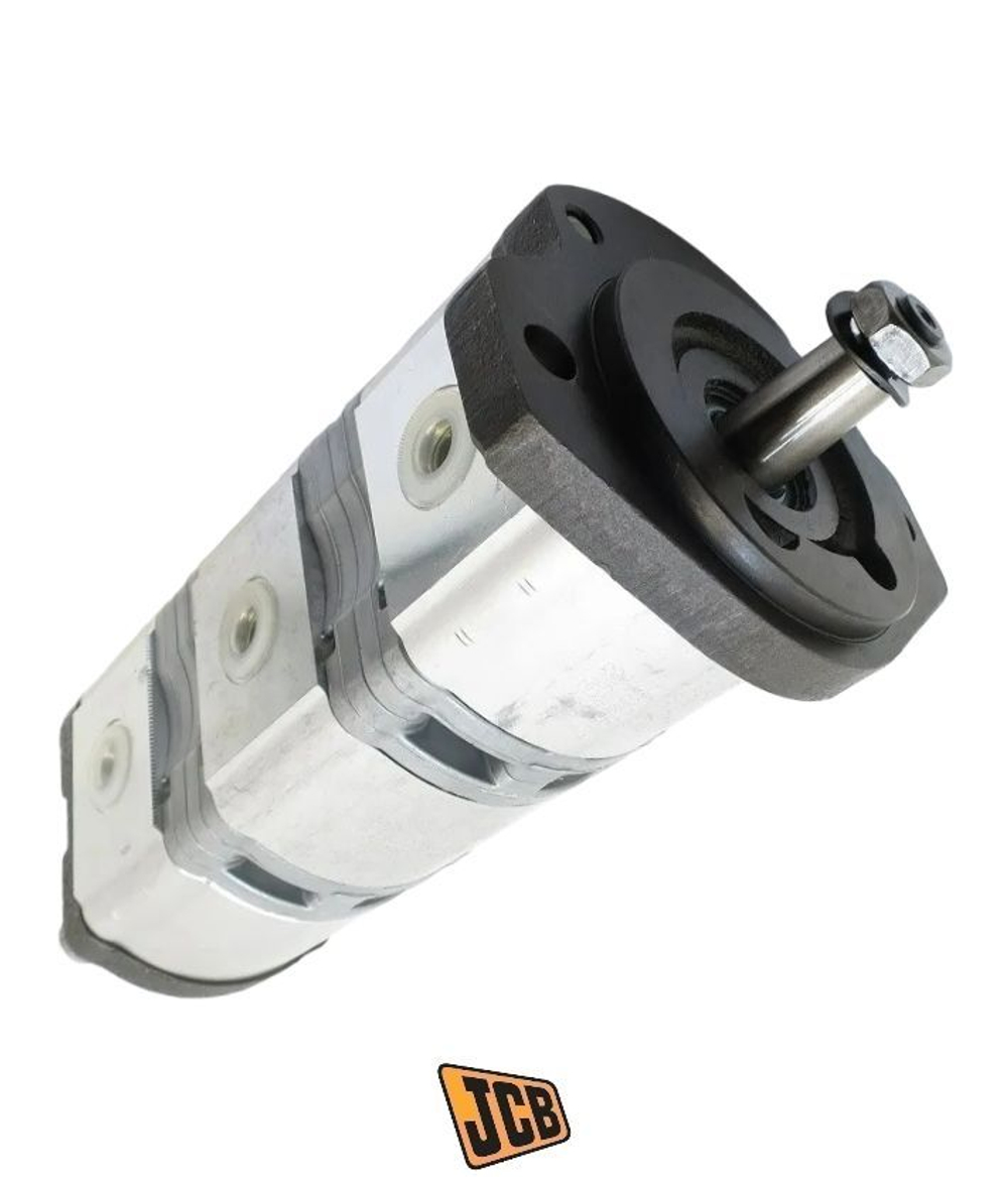 Насос гидравлический JCB 20/925320, 20/925319, 20-925320, 20-925319, 20925320, 20925319