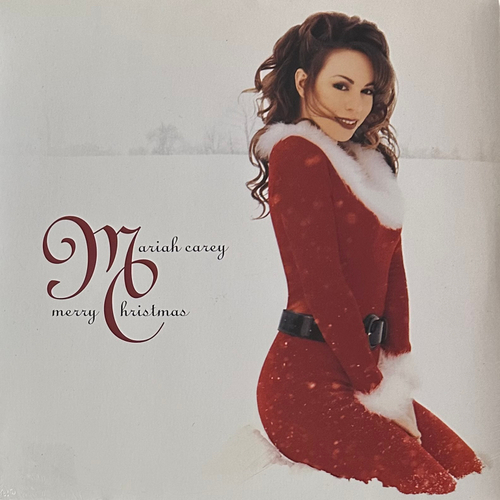 Mariah Carey ‎– Merry Christmas (Европа 2015г.)
