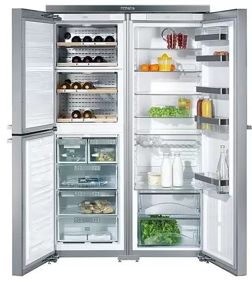 Холодильник Miele KFNS 4925 SDE ED